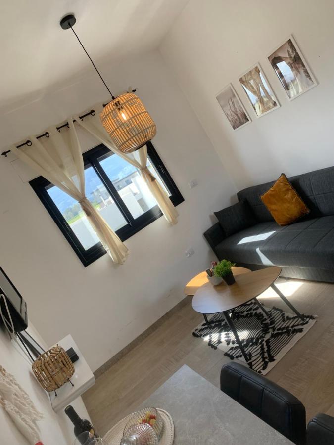 צימר יערת הדבש Hagoshrim Exterior foto